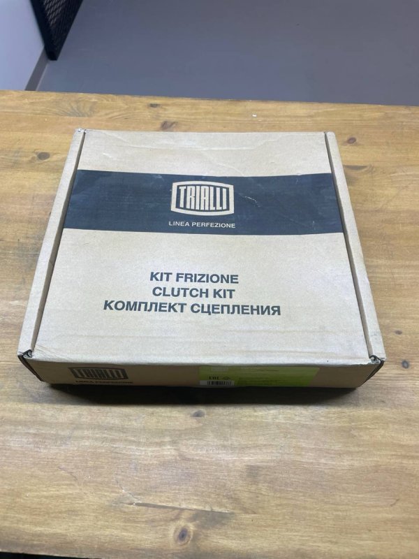 Комплект сцепления ВАЗ 2170-2171/2190