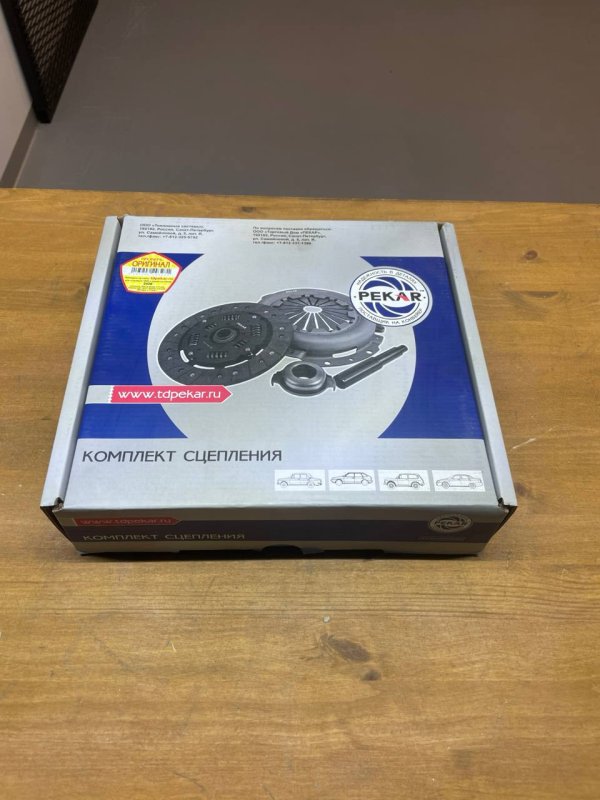 Комплект сцепления ВАЗ новая