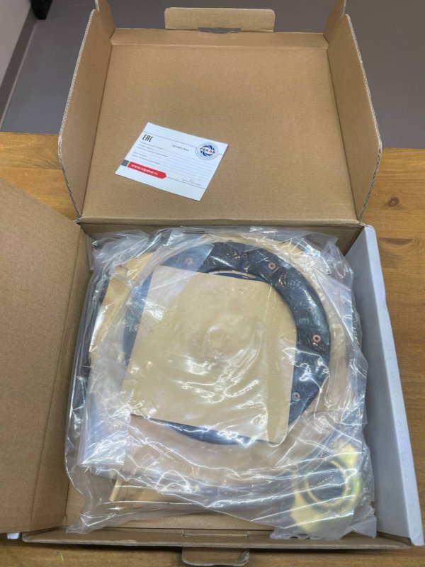 Комплект сцепления ВАЗ новая