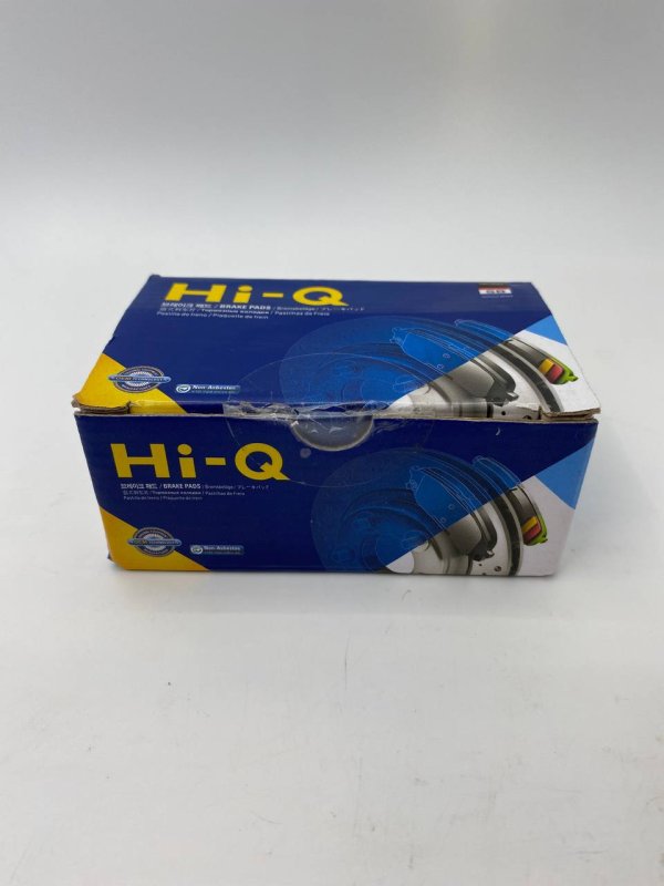 Колодки дисковые Kia optima 58302-2KA10 новая