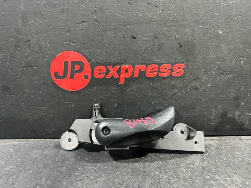 Ручка открытия капота BMW 5 2006 E61 N52B30AF 51437008934 контрактная