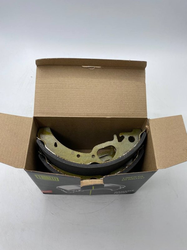 Колодки тормозные гранта