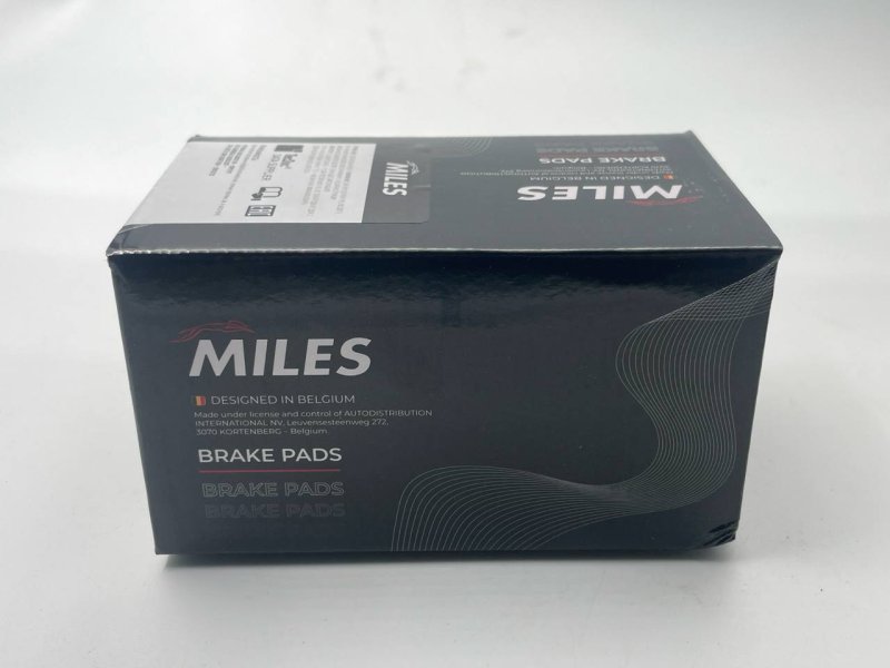 Колодки тормозные Hyundai Creta 58101-1HA10 новая