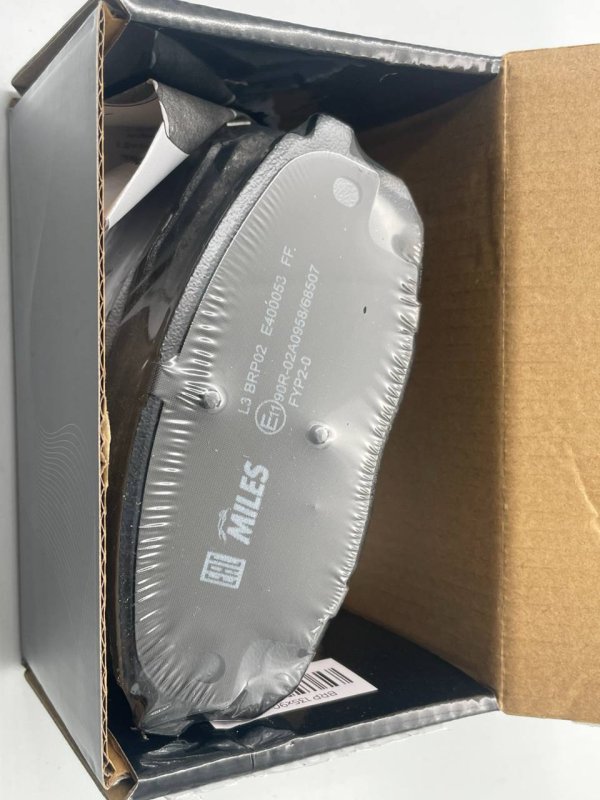 Колодки тормозные Creta