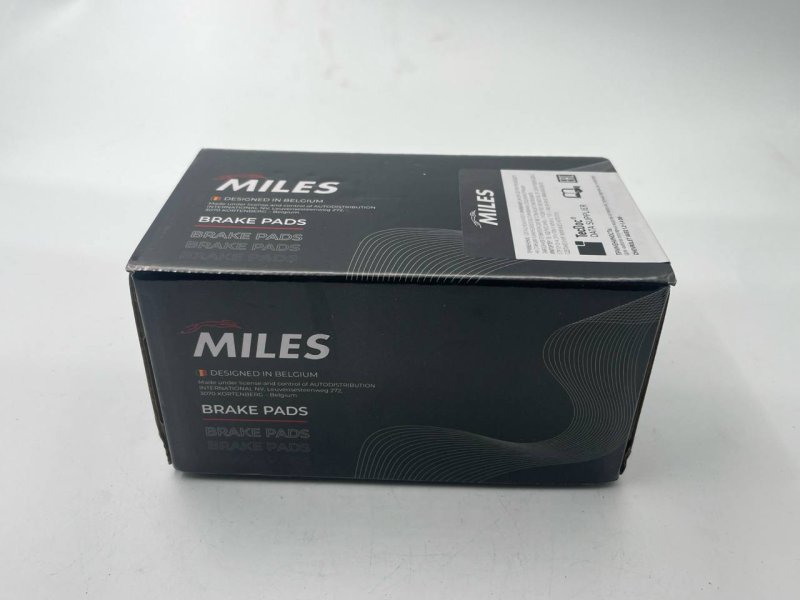 Колодки тормозные Daewoo Kalos 94566892 новая