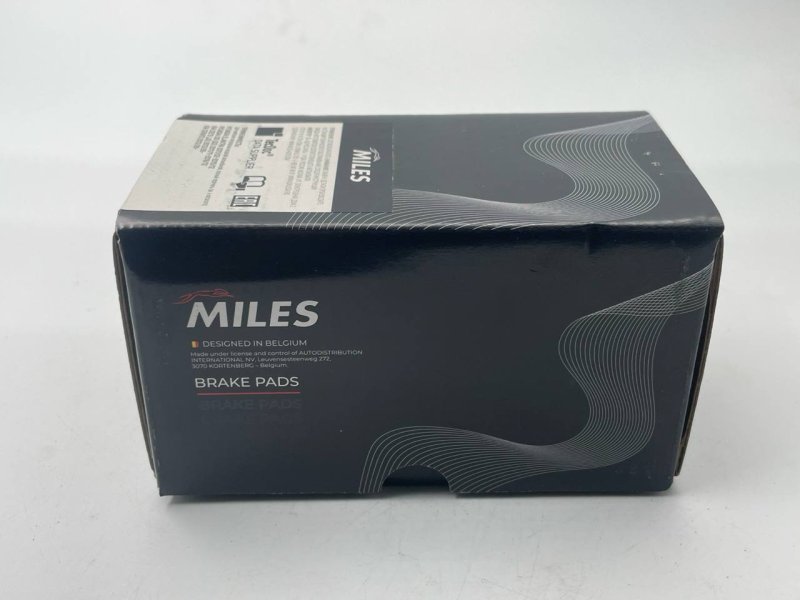 Колодки тормозные GEELY atlas 58101-A6A00 новая