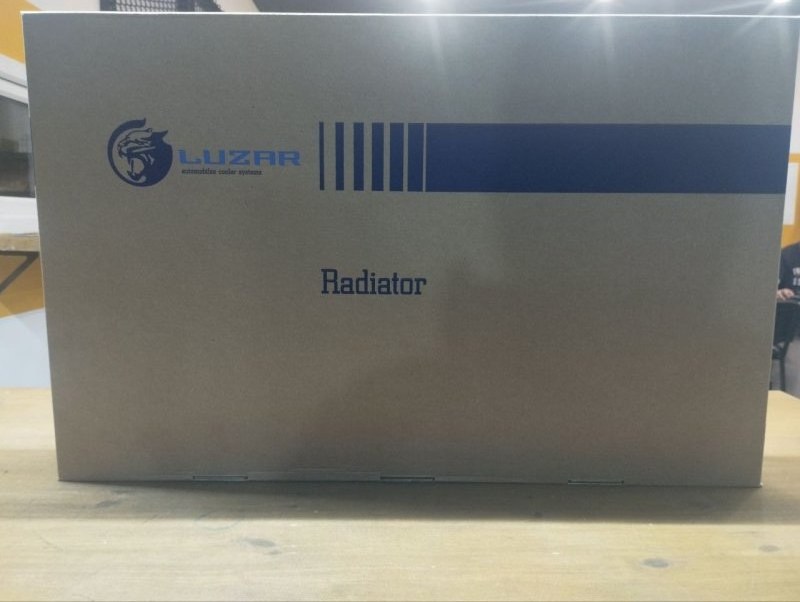 Радиатор охлаждения 2170-72 Приора