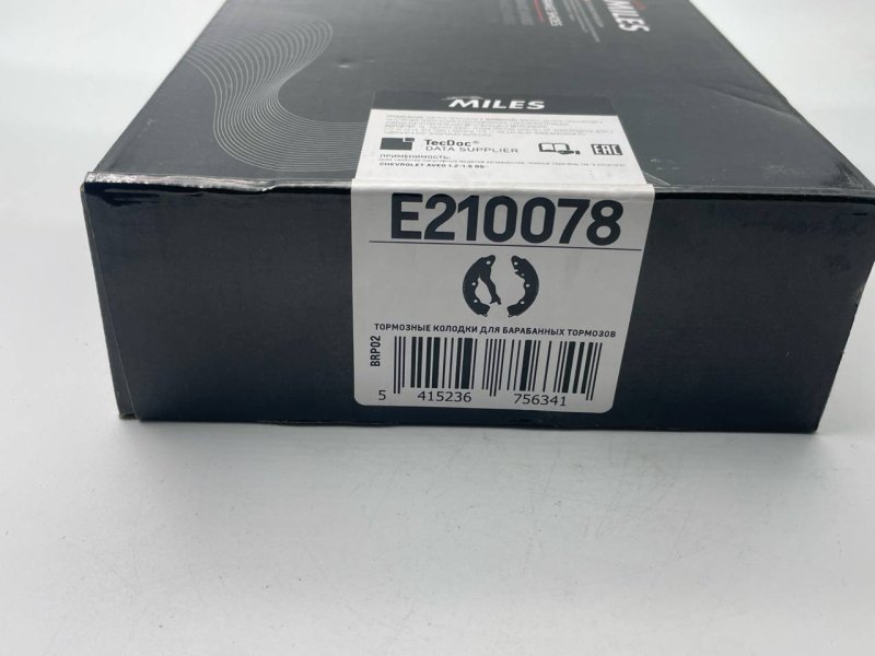 Колодки Chevrolet Aveo E210078 новая