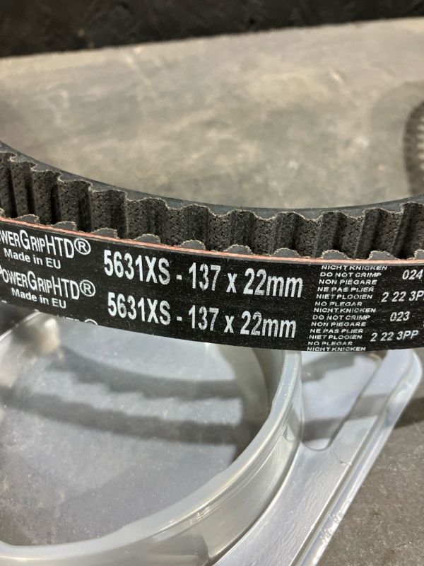 Ремкомплект ГРМ