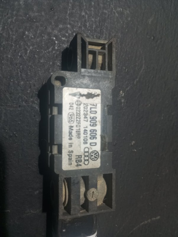 Датчик удара Cayenne 955