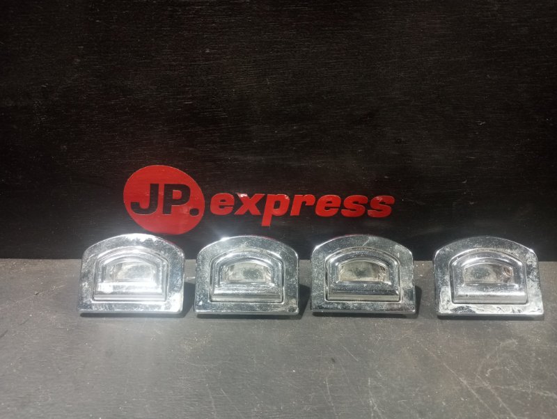 Кронштейн крепления груза в багажнике Porsche Cayenne 955 1J0864203D контрактная