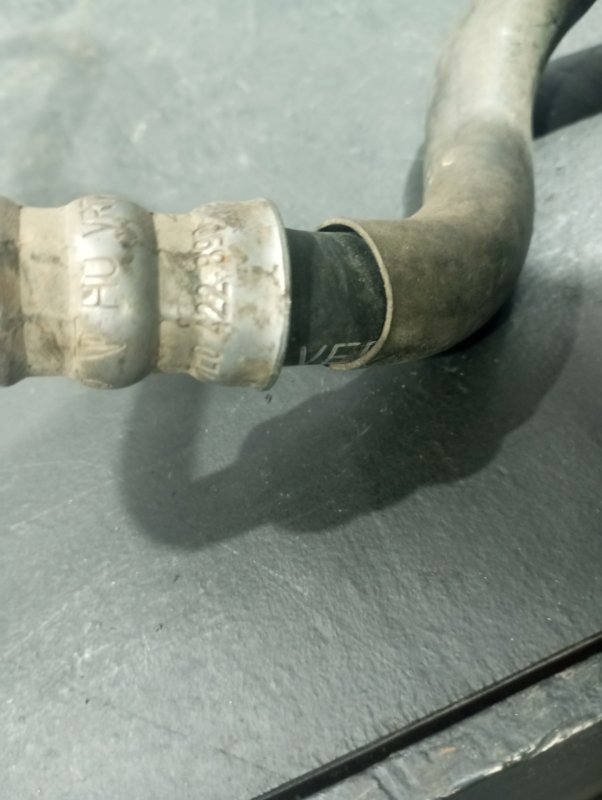 Трубка гидроусилителя руля Cayenne 955