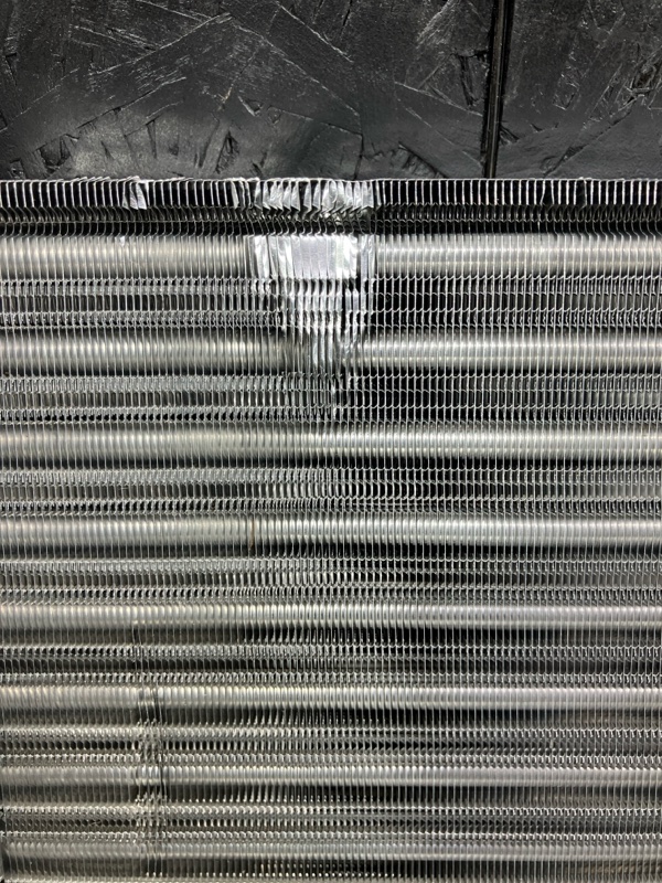 Радиатор охлаждения двигателя KALINA