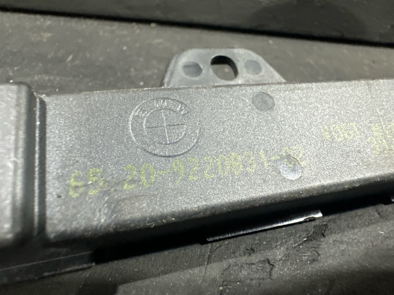 Антенна Passive Access 3 2013 F30 N20B20B
