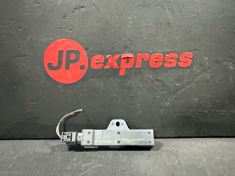 Антенна Passive Access BMW 5 2010 F10 N52B25AF 65209220831 контрактная