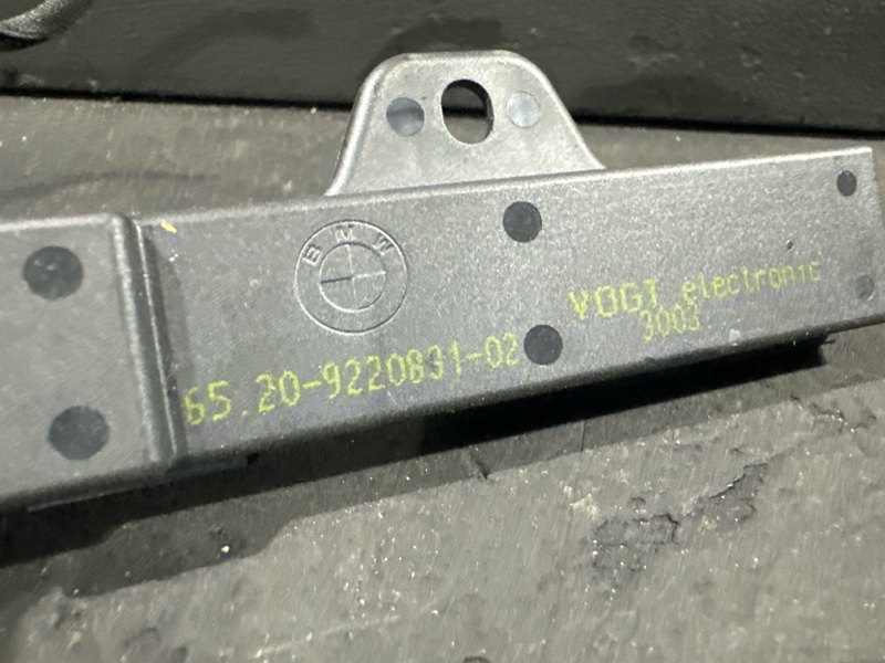 Антенна Passive Access 5 2010 F11 N52B25AF