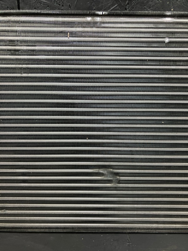 Радиатор охлаждения двигателя LARGUS