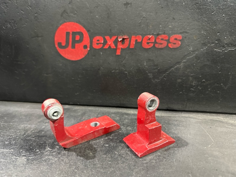 Петля двери задняя левая BMW 1 2012 F20 N13B16 41527284545 контрактная