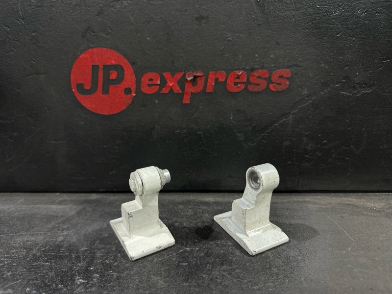 Петля двери передняя левая BMW 3 2012 F30 N55B30 41527284545 контрактная
