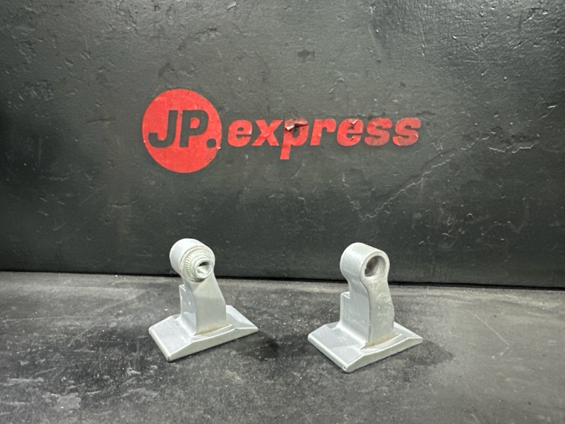 Петля двери передняя левая BMW 3 2012 F31 N20B20B 41527284545 контрактная