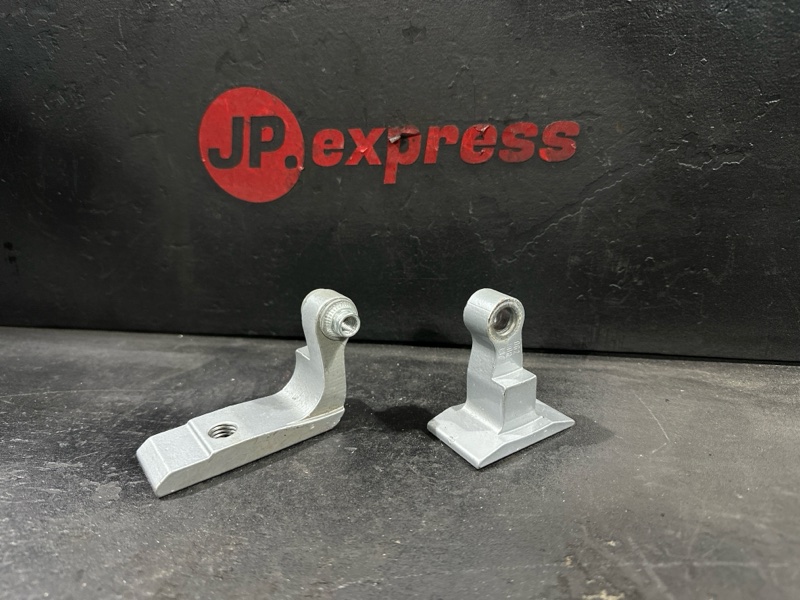 Петля двери задняя правая BMW 3 2012 F31 N20B20B 41527284546 контрактная