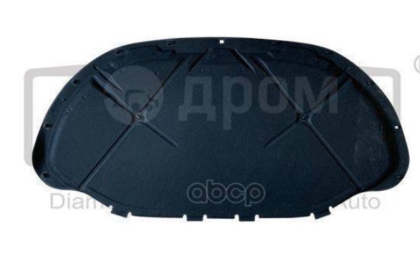 Запчасть изоляция капота Skoda Octavia 69C1WM новая Изоляция капота Skoda Octavia 69C1WM новая