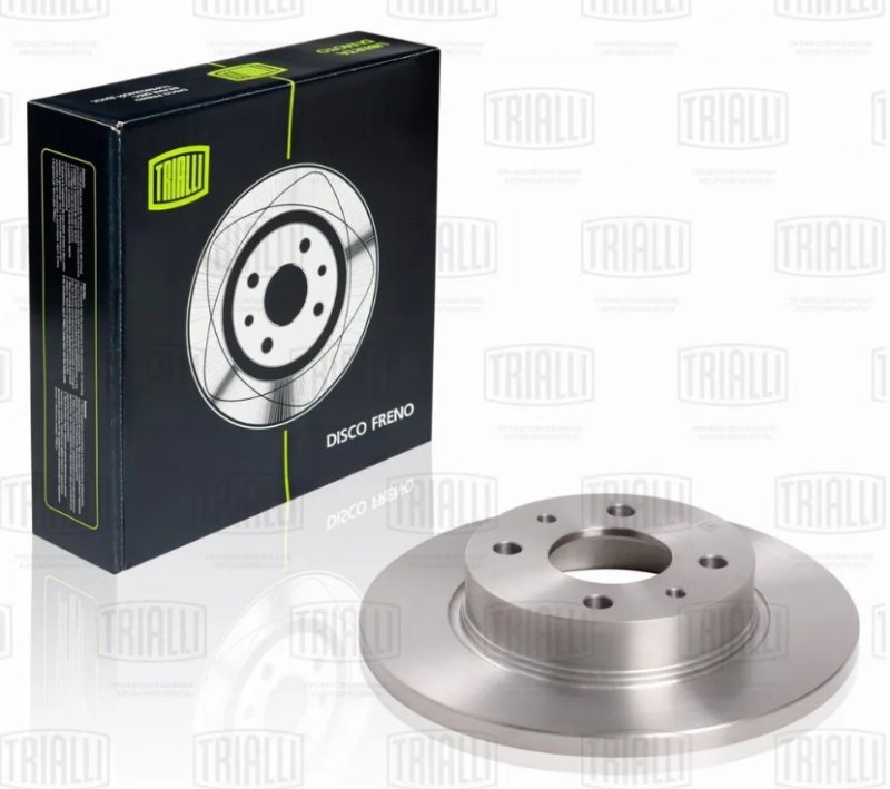 Диски тормозной Lada 2108/2109/2110/21099/ DF115 новая