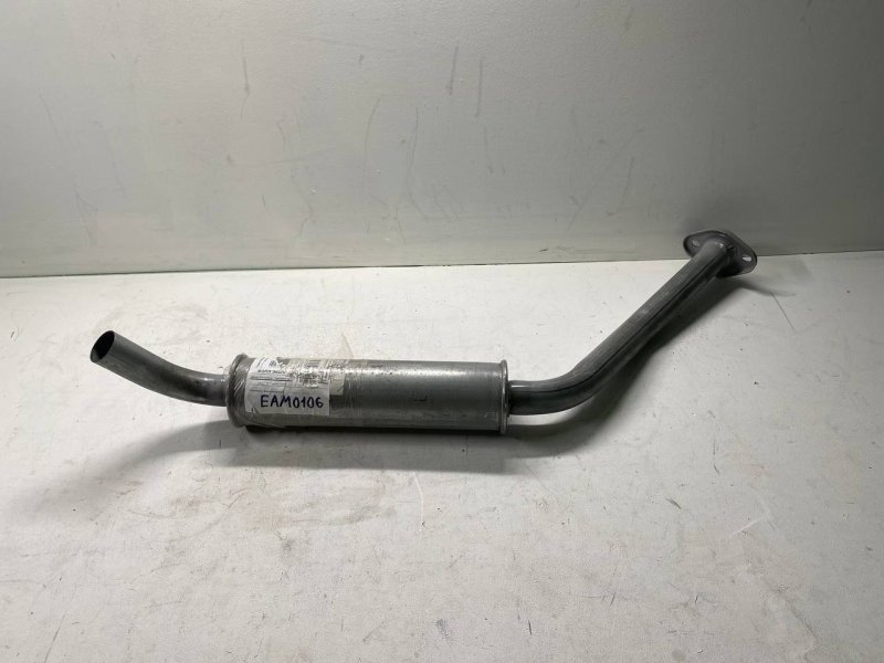 Резонатор ВАЗ 2107 EAM0106 новая