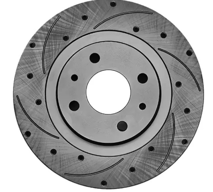 Диск тормозной передний ВАЗ 2110/1118/2170/2190 21120350107088 новая