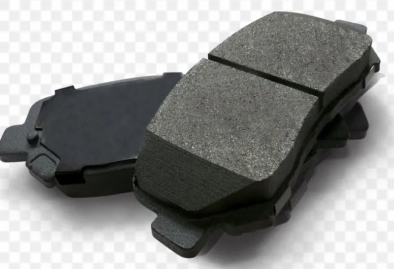 Колодки тормозные передние Opel Combo/Corsa/Meriva 181592 новая