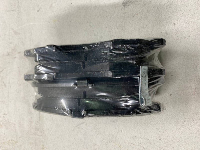 Колодки тормозные передние Civic/Fr-v