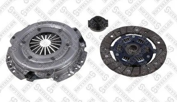 Комплект сцепления Renault Megane/Kangoo/Clio 0701093SX новая