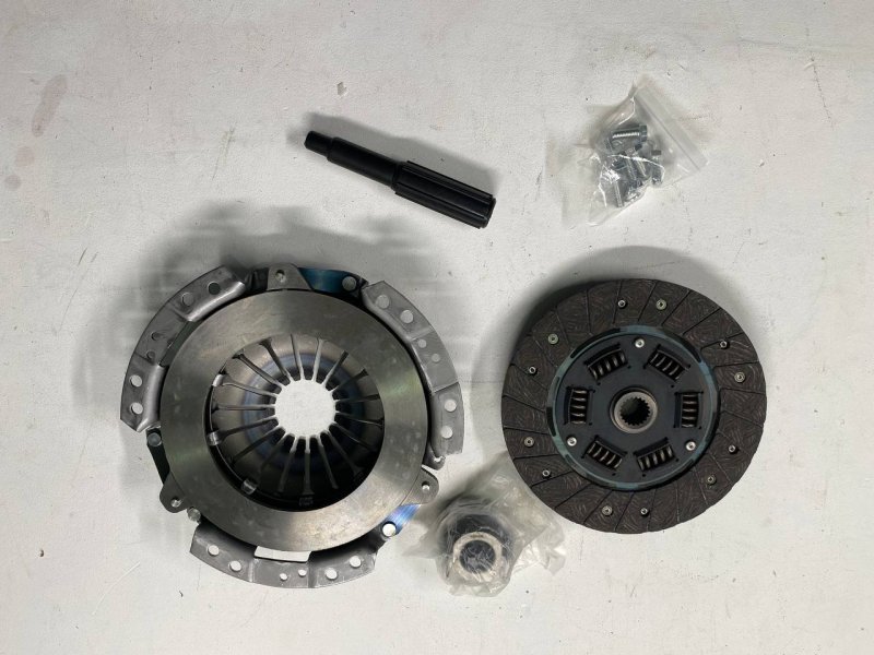 Комплект сцепления ВАЗ 2101-2107/2121/2129/2131 21211601000 новая