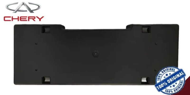 Подиум номера передний Chery Tiggo 7 Pro Max 602001937AA новая