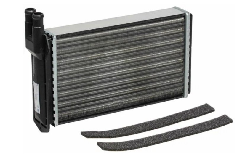 Запчасть радиатор Lada 2108-10 LRH0108 новая Радиатор Lada 2108-10 LRH0108 новая