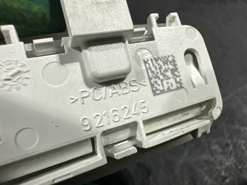 Плафон подсветки салона 3 2012 F31 N20B20B