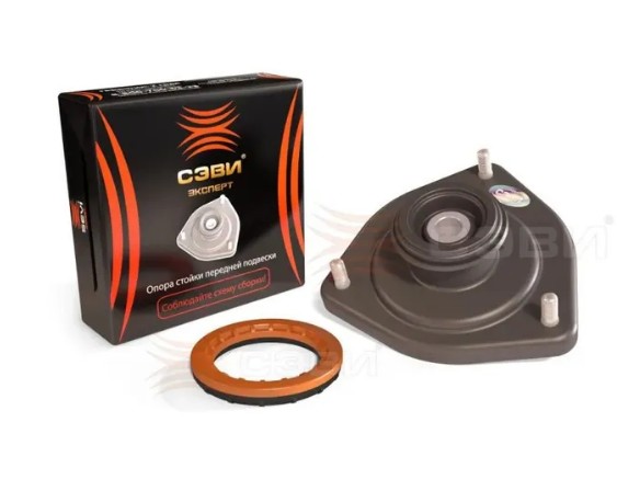 Запчасть опора стойки передней подвески LADA KALINA 1125 новая Опора стойки передней подвески LADA KALINA 1125 новая