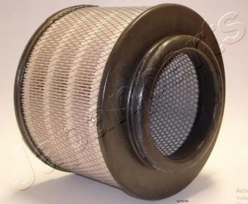 Фильтр воздушный Ford/Mazda/Toyota FA259S новая