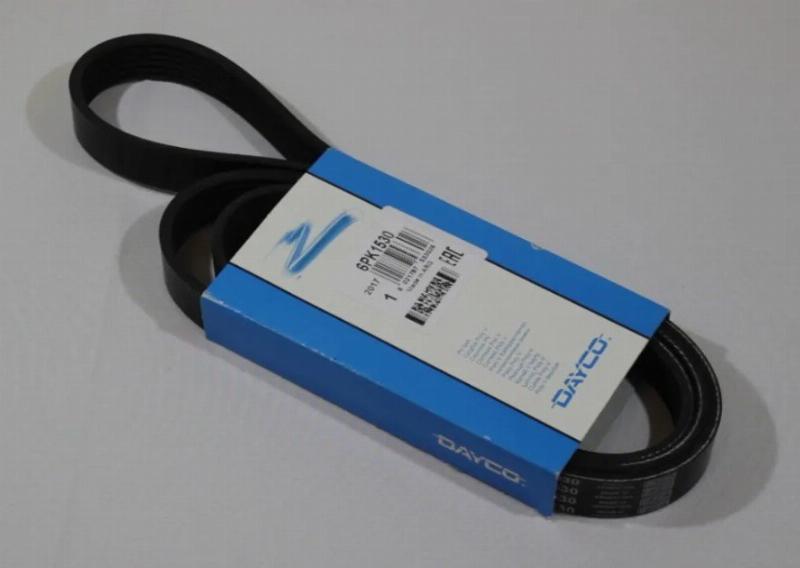 Ремень приводной Hyundai/Kia/Opel 6PK1530 новая