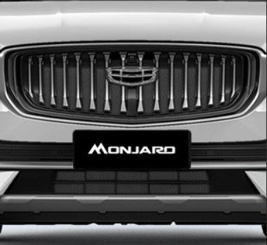 ЗАЩИТНАЯ СЕТКА РАДИАТОРА ВНУТРЕННЯЯ GEELY Monjaro GAPP006KX11 новая