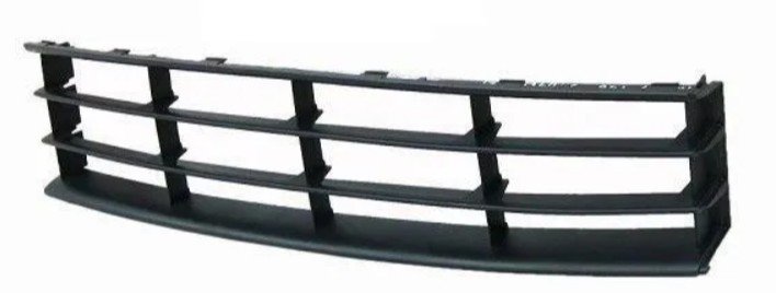 Решетка бампера передняя SKODA Octavia A5 NSP081Z0853677C новая