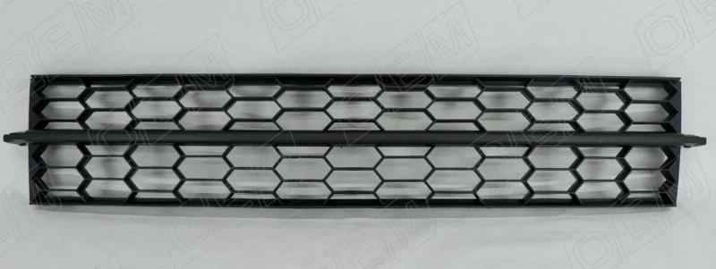 Решетка бампера SKODA Octavia OEM3626 новая