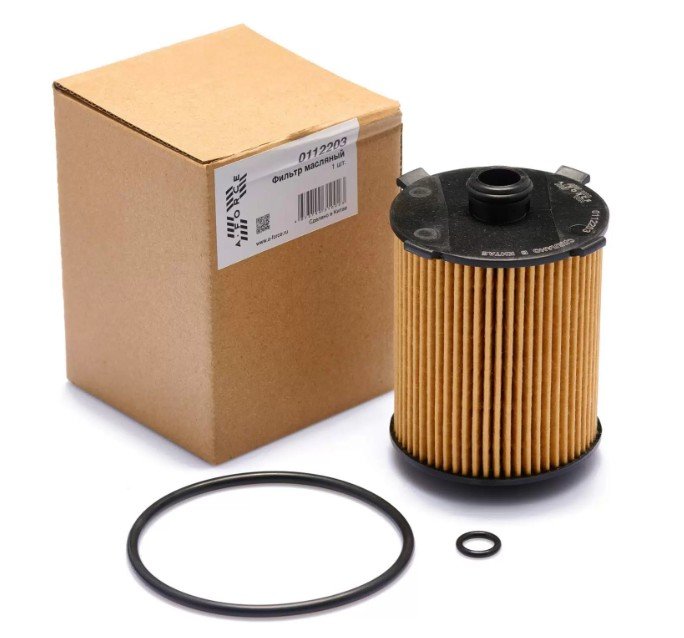 Фильтр масляный VOLVO S60 112203 новая