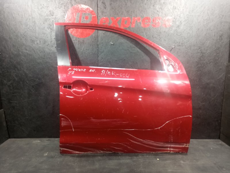 Дверь боковая передняя правая Peugeot 4008 5700B226 контрактная