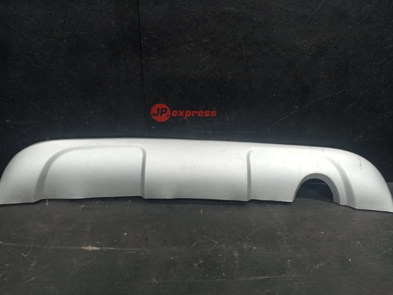 Юбка бампера задняя Changan CS35 2804115W01 контрактная