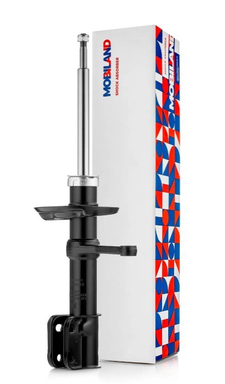 Амортизатор газомасляный передний левый LADA KALINA 134116830 новая