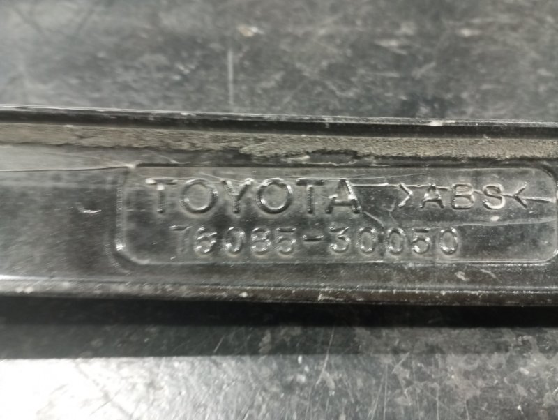 Спойлер GS350