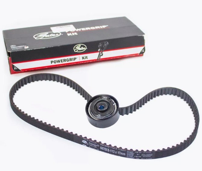 Комплект ремня ГРМ LADA GRANTA K015670XS новая