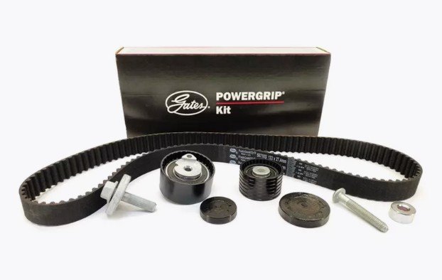 Комплект ремня ГРМ LADA/NISSAN/RENAULT K035671XS новая