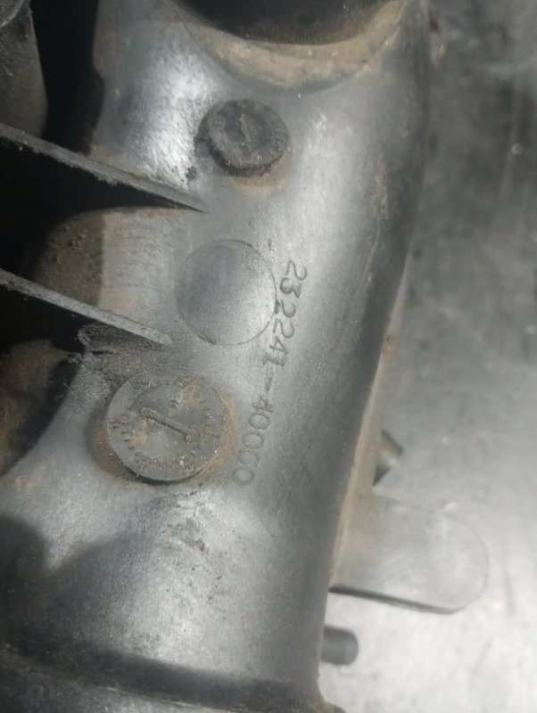 Впускной коллектор GS 300 3GR Впускной коллектор GS 300 3GR